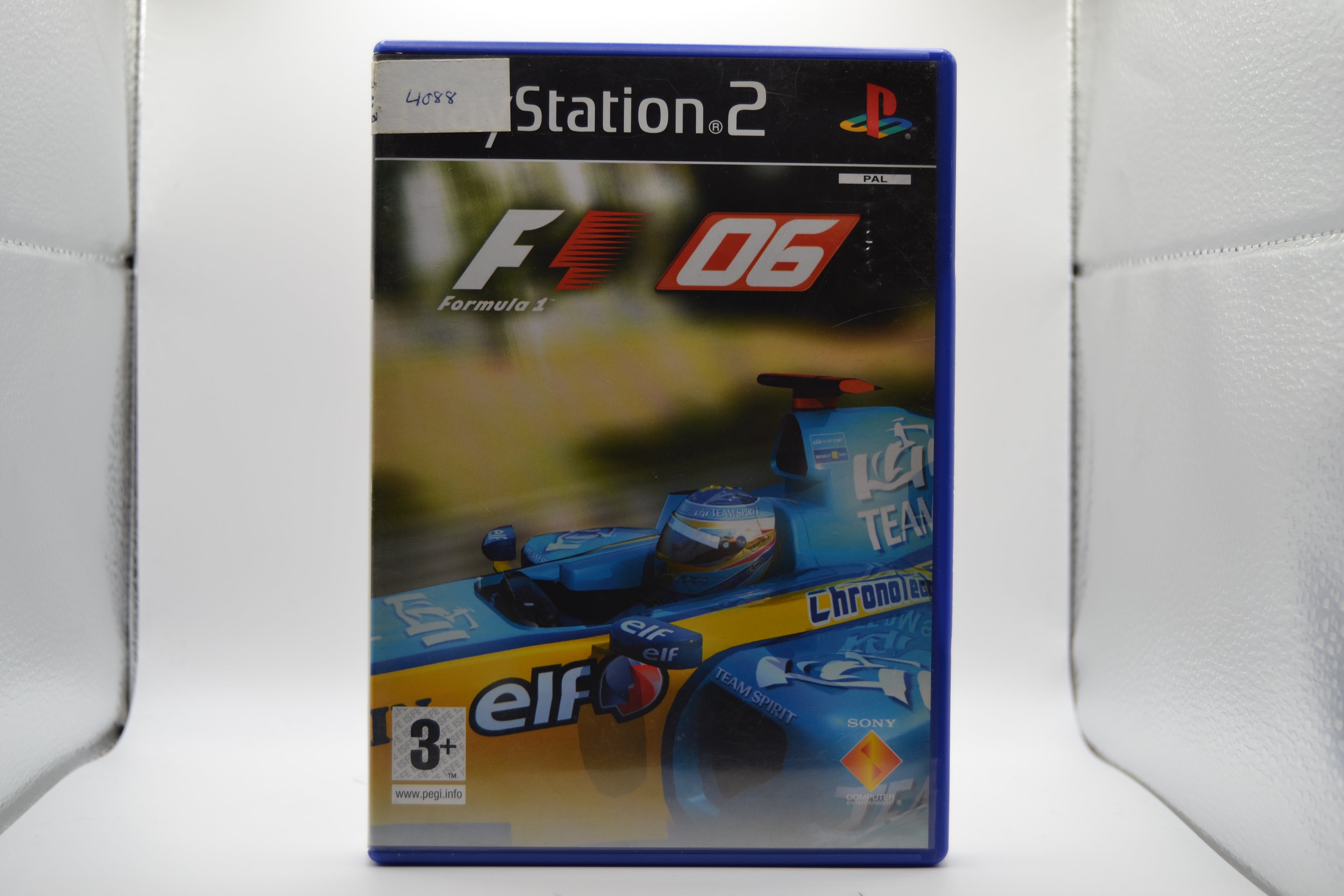 F1 06 [PlayStation 2] Completo - Estado básico