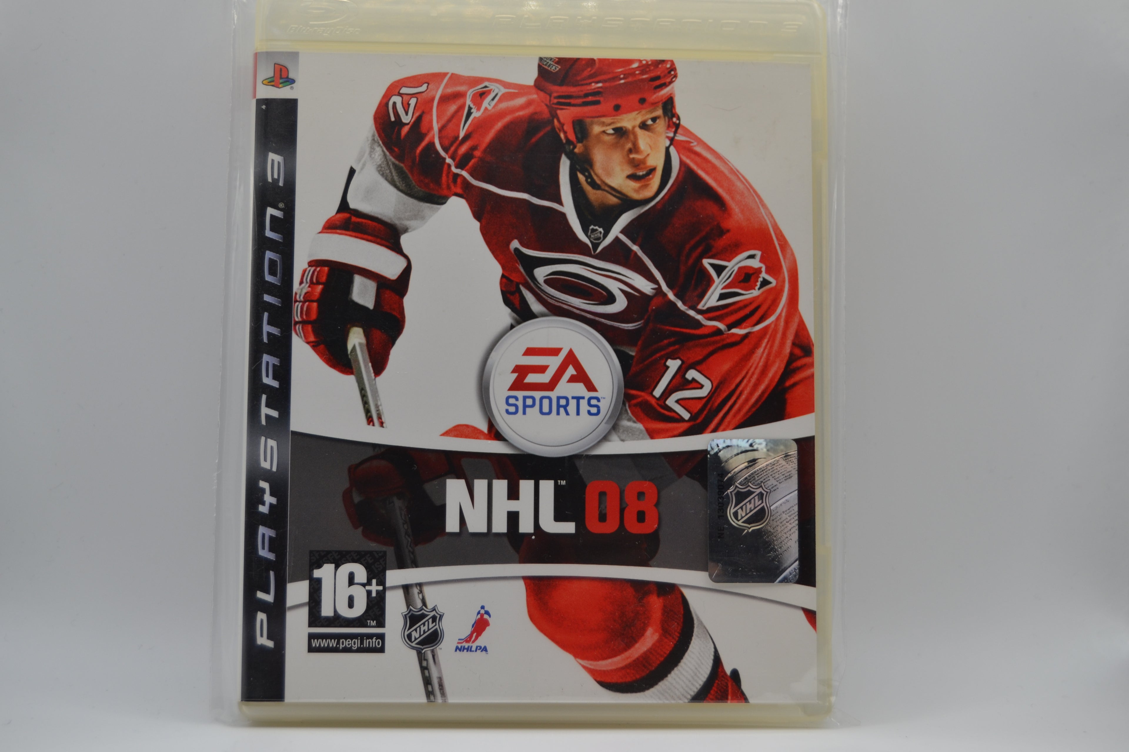 NHL 08 [PlayStation 3] Completo - Estado cuidado