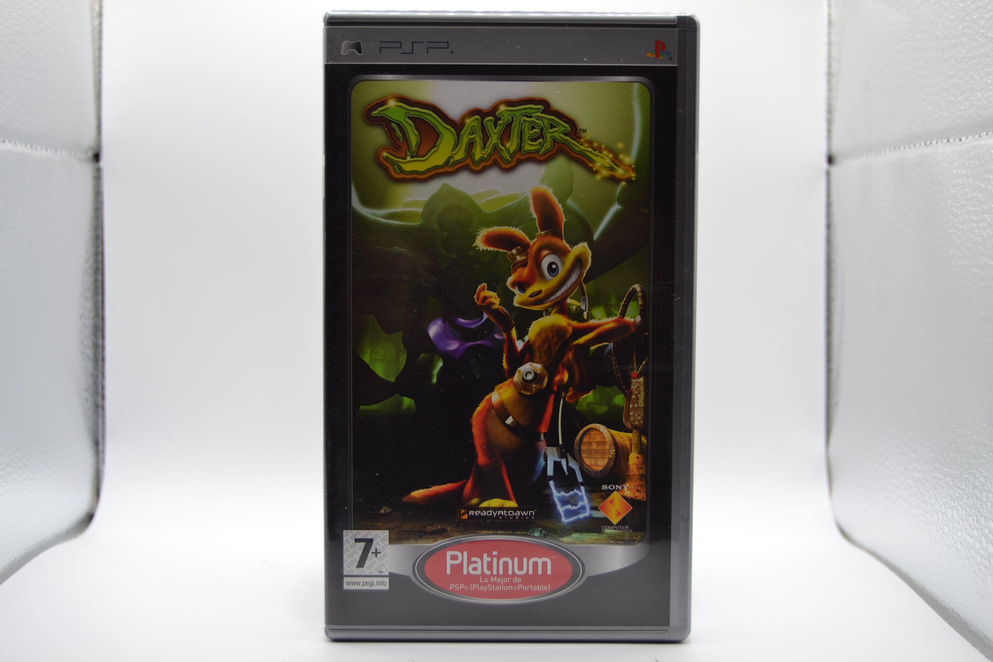Daxter [PSP] Completo - Estado excelente