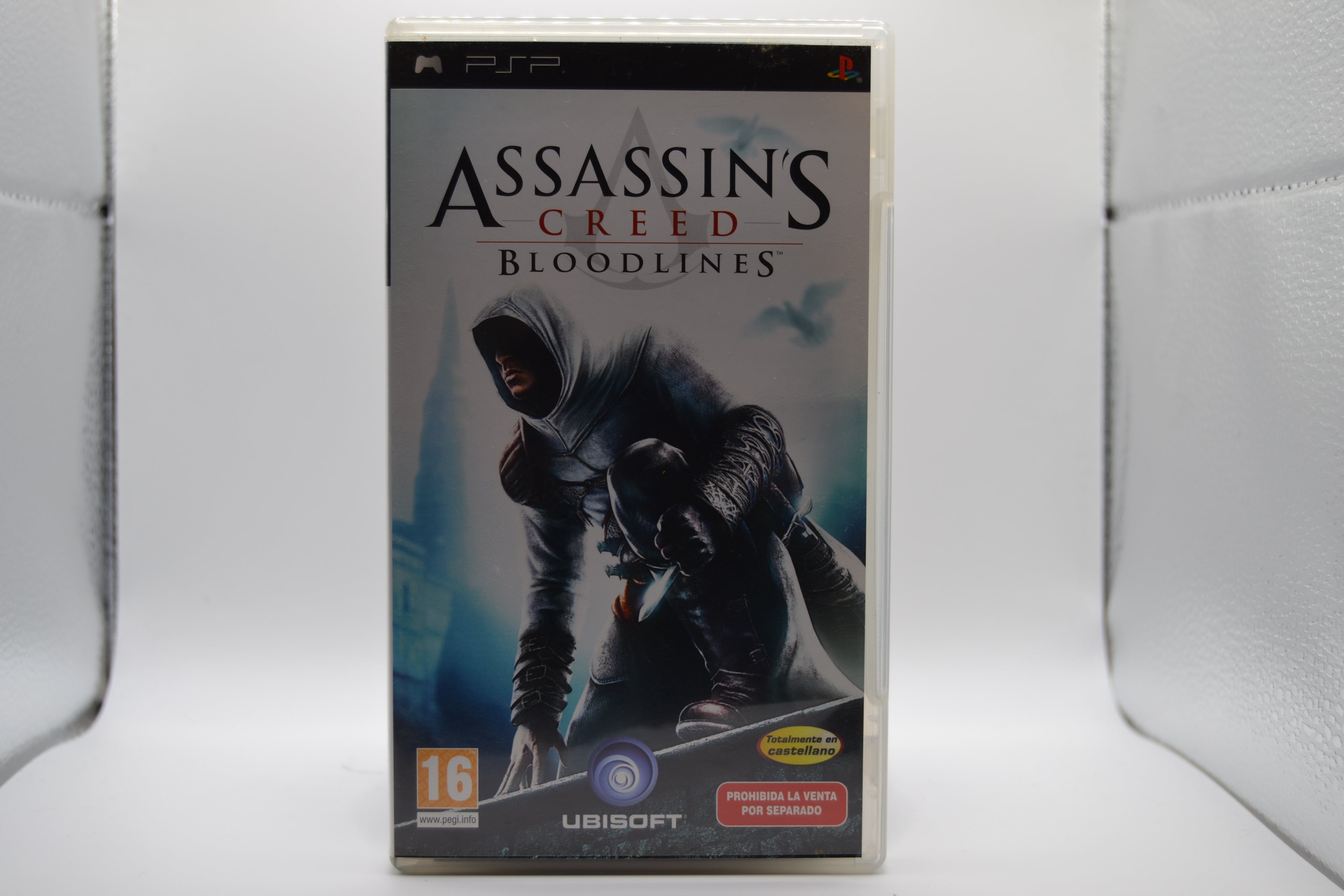 Assassin's Creed Bloodlines [PSP] Completo - Estado excelente