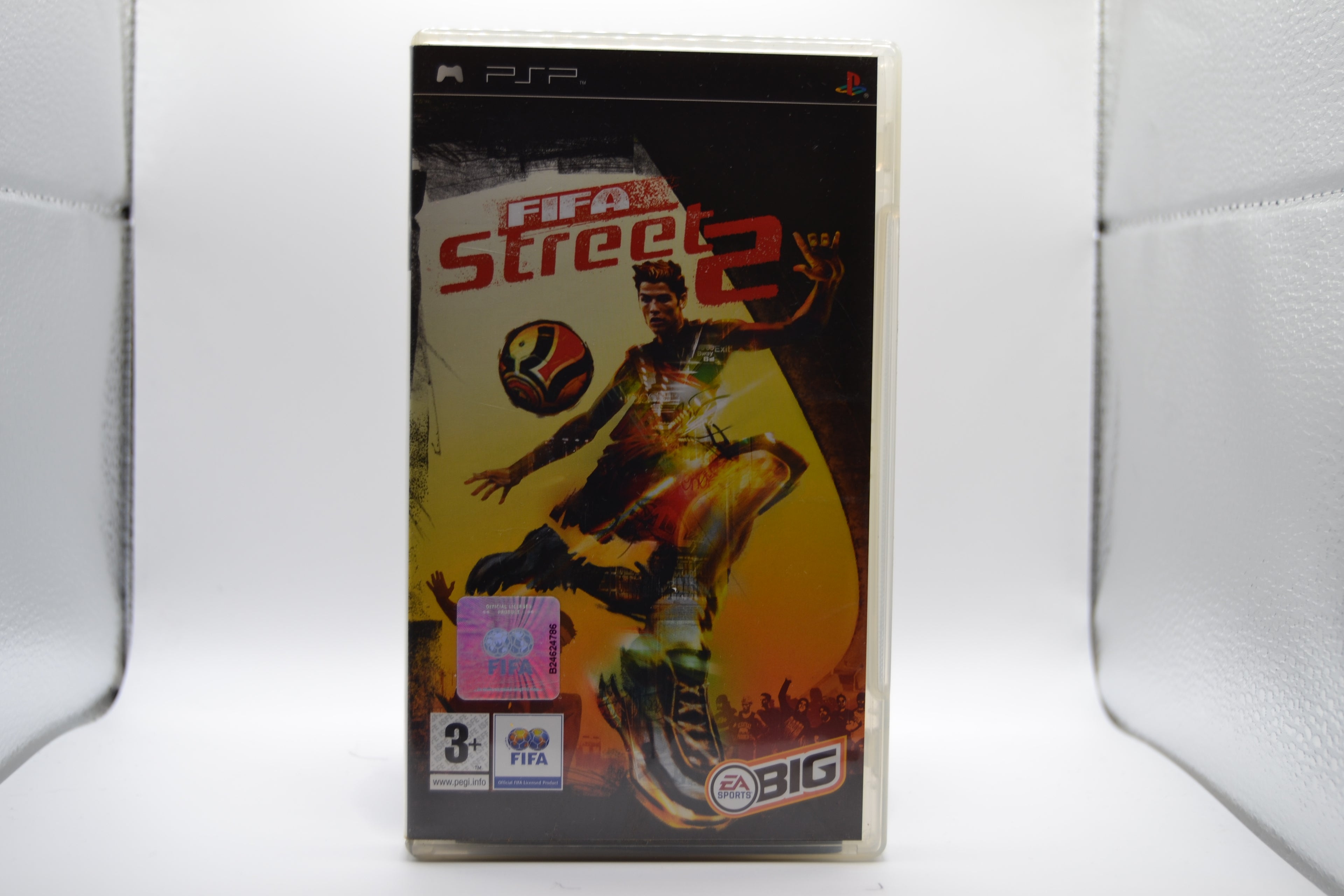Fifa Street 2 [PSP] Completo - Estado excelente