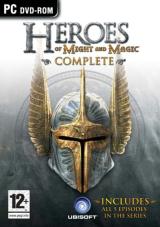 Heroes of Might and Magic Collection PC sellado versión España - Estado nuevo