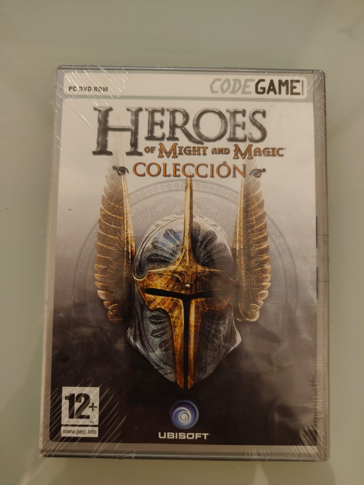 Heroes of Might and Magic Collection PC sellado versión España - Estado nuevo