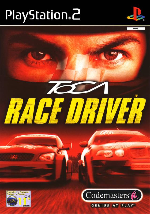 Pro Race Driver PlayStation 2 completo PAL ESP - Estado excelente