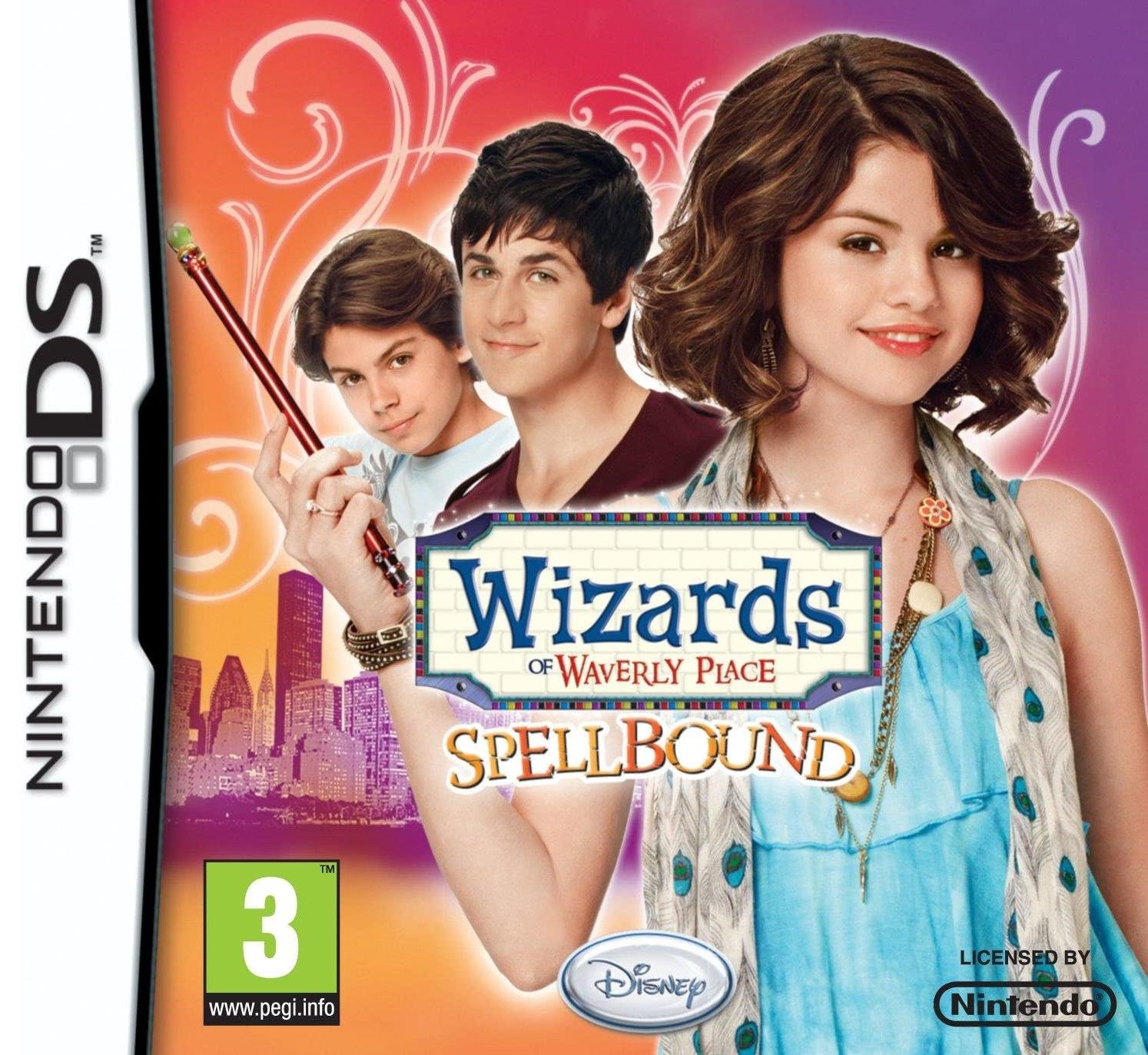 I Maghi di Waverly Nintendo DS completo PAL IT - Estado excelente