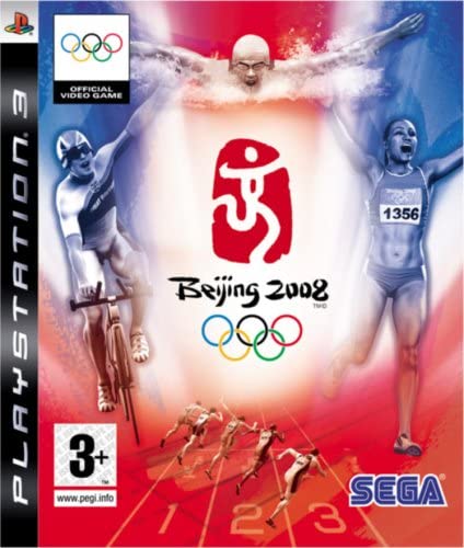 Beijing 2008 [PlayStation 3] Juego+caja - Estado excelente