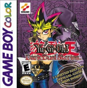 Yu-Gi-Oh Duel Monsters 2: Dark Duel Stories [GBC] Cartucho JPN - Estado coleccionista